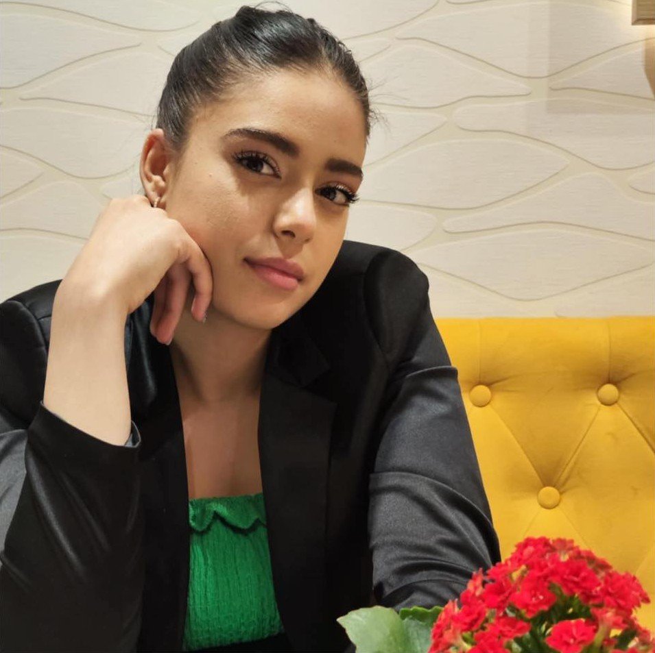 Lili Sminkes portré